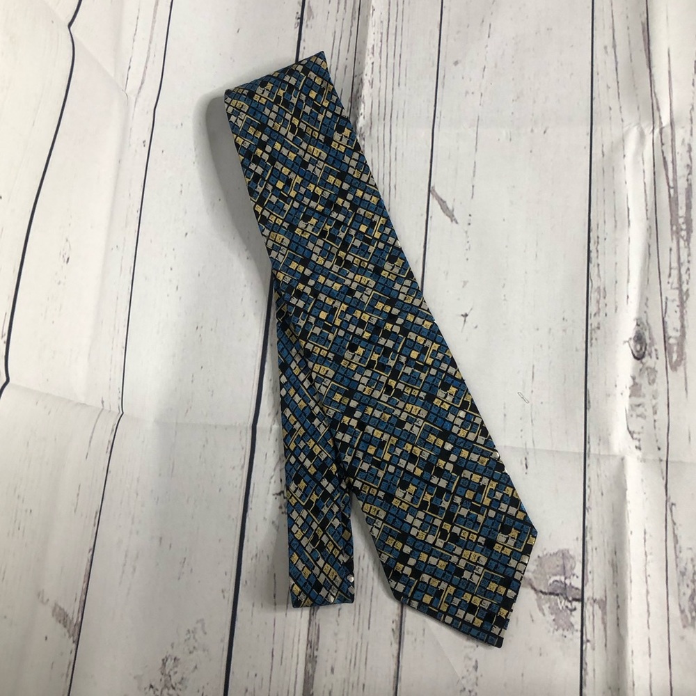 Ítalo Ferretti Tie